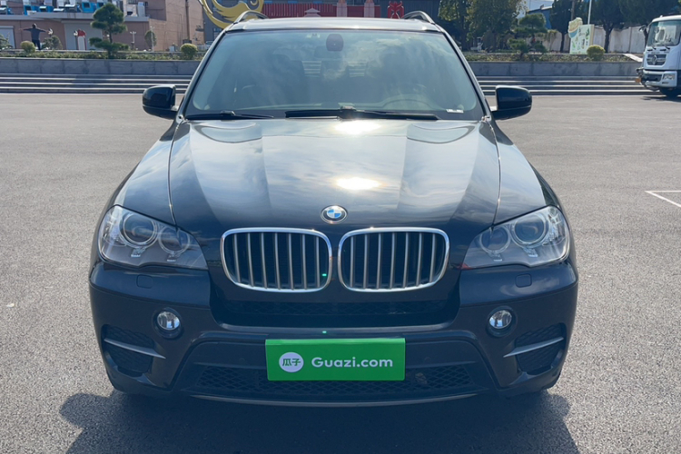 宝马X5(进口) 2011款 xDrive35i 领先型车身外观6001