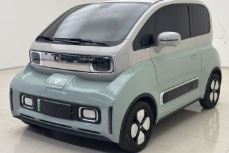 宝骏KiWi EV 2022款 艺术家轻享版 三元锂