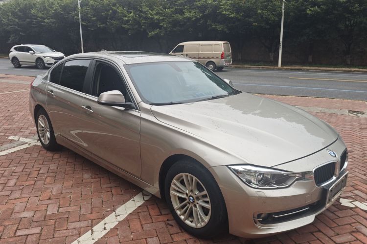 宝马3系 2015款 316Li 时尚型车身外观6002