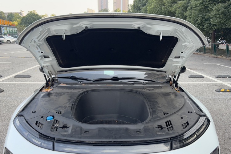 小鹏P7 2020款 670E局部细节24