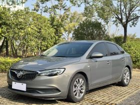 别克 英朗 2018款 18T 自动精英型