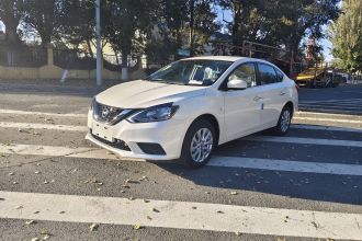 日产 轩逸 2024款 改款三 经典 1.6XE CVT舒适版