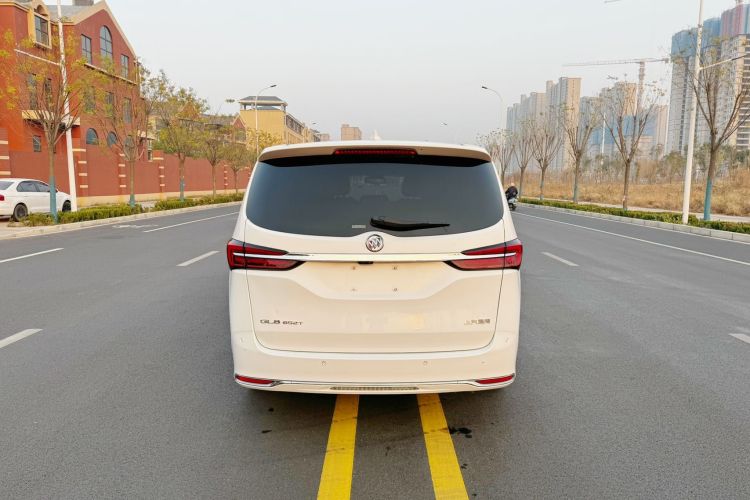 别克GL8 2020款 陆上公务舱 652T 尊贵型车身外观6004