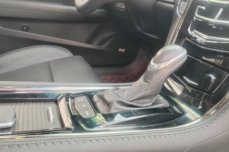 凯迪拉克ATS-L 2017款 28T 时尚型局部细节18