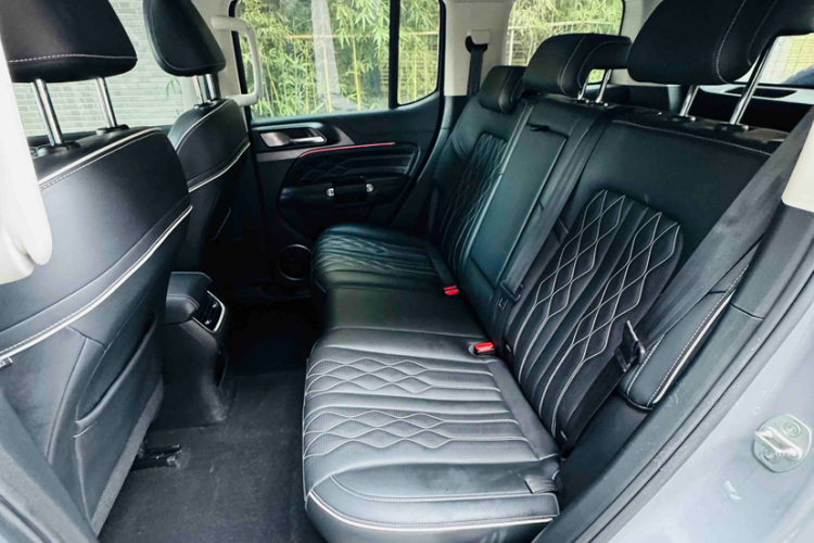 坦克300 2021款 越野版 2.0T 挑战者中控内饰7004