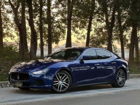 玛莎拉蒂 Ghibli 2017款 3.0T 标准版