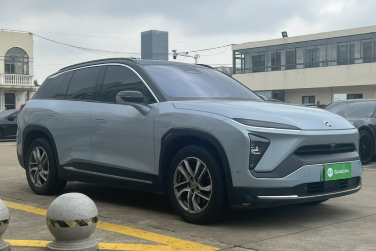 蔚来ES6 2020款 455KM 运动版车身外观6009