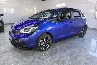 本田 飞度 2023款 1.5L CVT潮跑Pro版