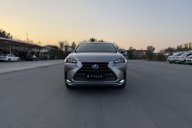 雷克萨斯NX 2015款 300h 前驱 锋尚版车身外观6001