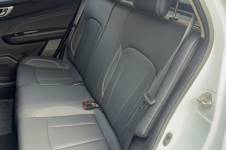 吉利汽车 远景X3 2020款 1.5L CVT尊贵型中控内饰7001