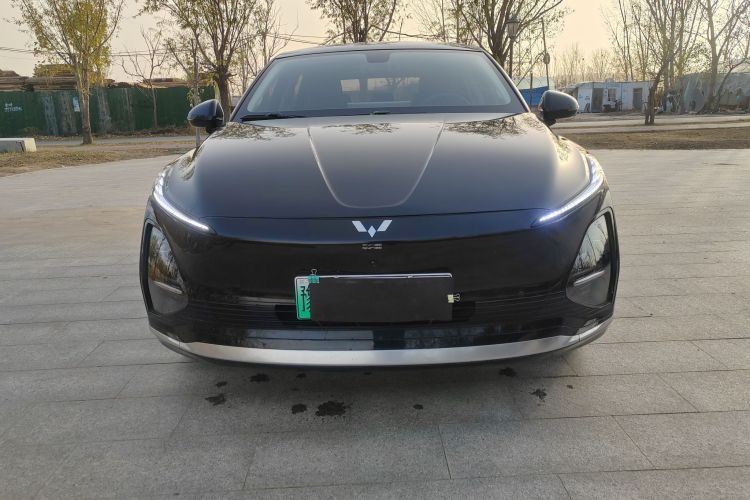 五菱汽车 五菱星光 2024款 共创版 510 进阶型车身外观6001