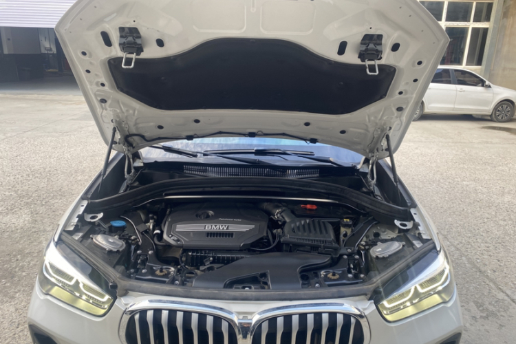 宝马X1 2020款 sDrive20Li 尊享型局部细节24