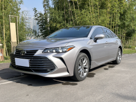 丰田 亚洲龙 2019款 2.0L 进取版 国VI