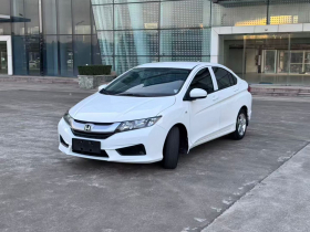 本田 锋范 2017款 1.5L CVT精英版