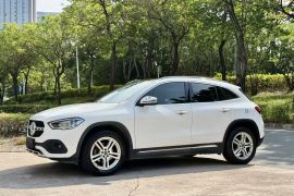 奔驰GLA 2020款 GLA 180