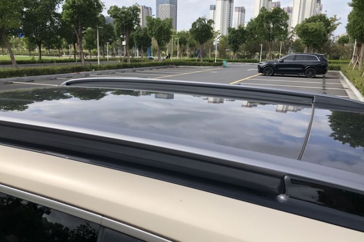 smart精灵#5 2024款 长续航奇旅 豪华版局部细节57