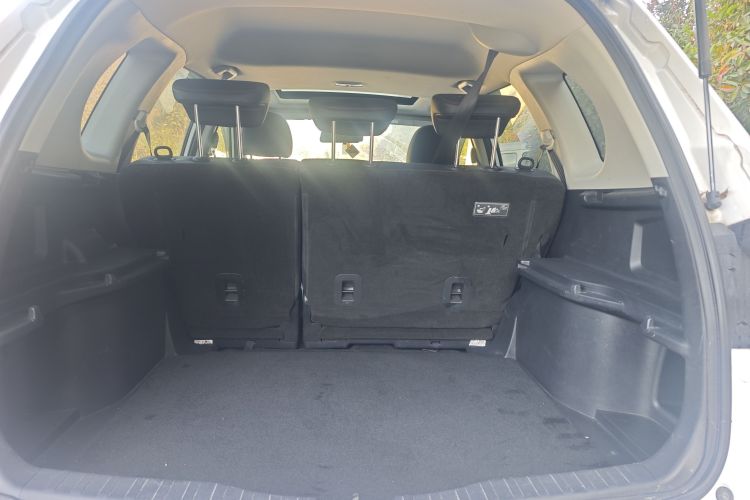 哈弗H6 2017款 经典版 1.5T 自动两驱都市型局部细节23