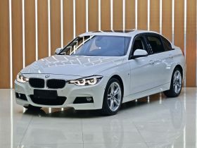 宝马3系 2019款 320Li M运动套装