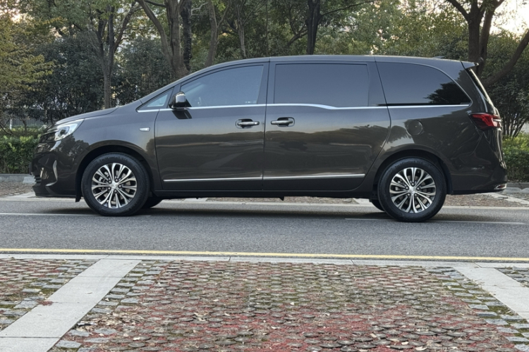 别克GL8 2021款 陆上公务舱 652T 尊贵型车身外观6008