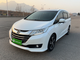 本田 奥德赛 2015款 2.4L 至尊版