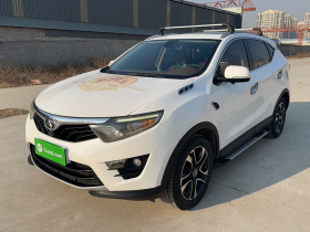 东南DX7 2018款 1.5T 自动豪华型