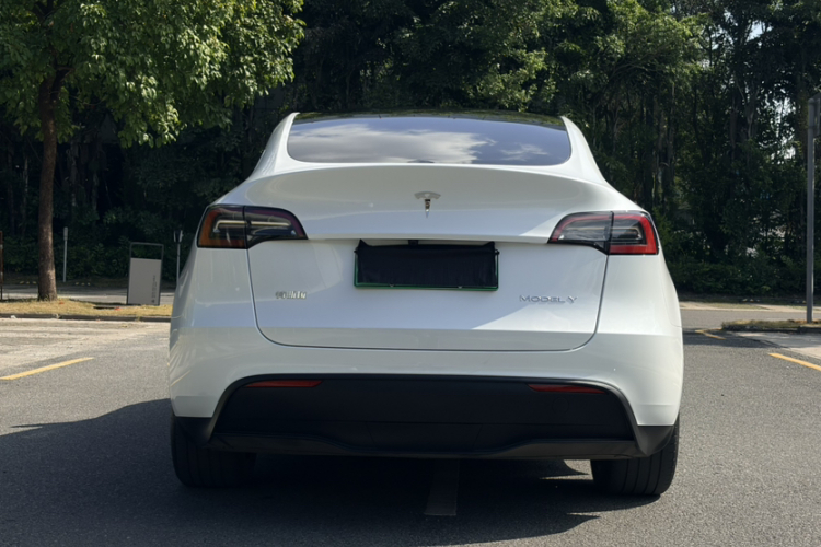 特斯拉 Model Y 2024款 后轮驱动版车身外观6004