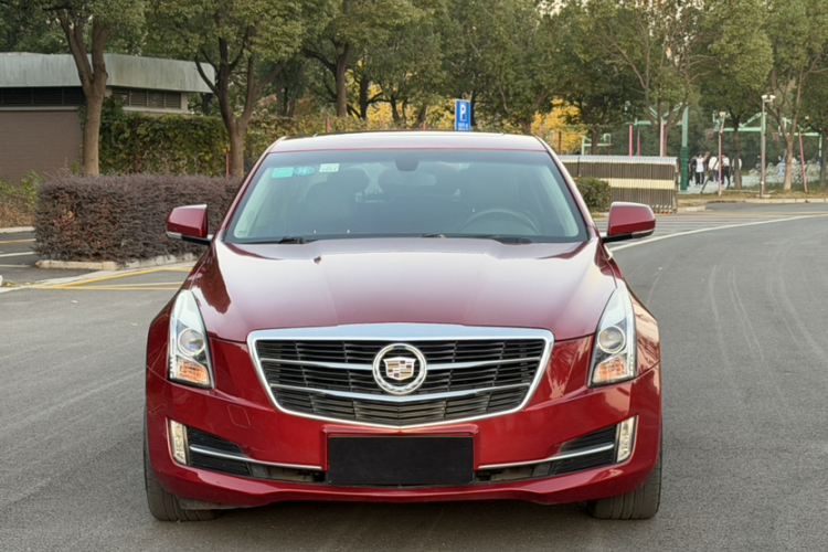 凯迪拉克ATS-L 2014款 25T 舒适型车身外观6005