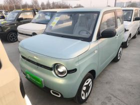 吉利银河 熊猫 2025款 210km 元气熊