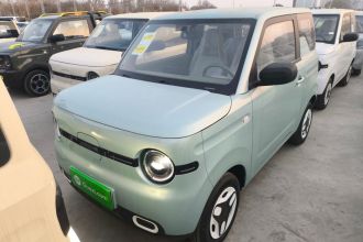 吉利银河 熊猫 2025款 210km 元气熊