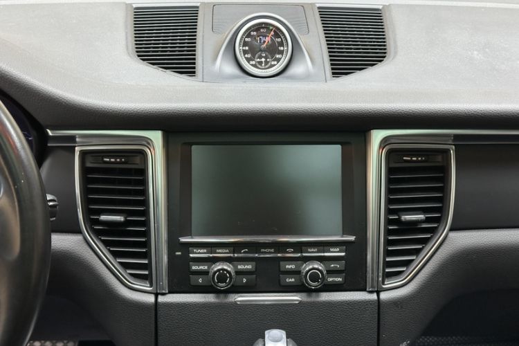 保时捷 2016款 Macan 2.0T中控内饰7005