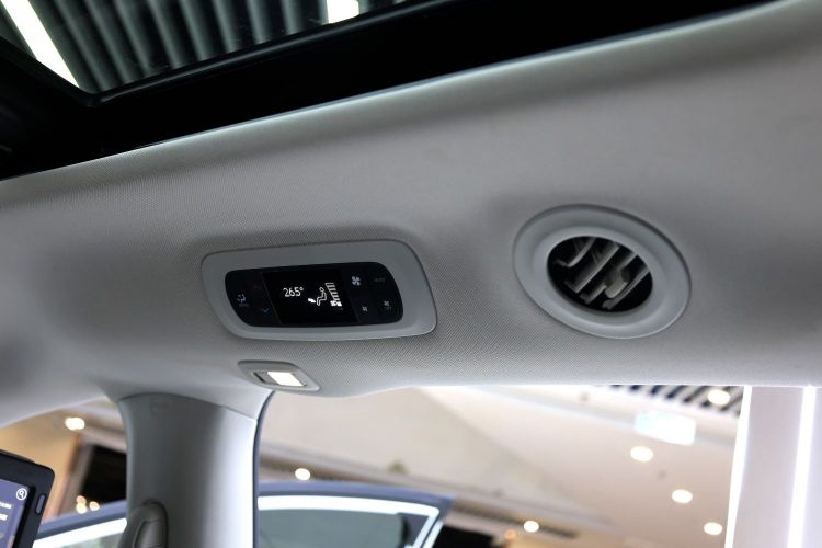 克莱斯勒 大捷龙(进口) 2017款 3.6L 尊享版局部细节9002