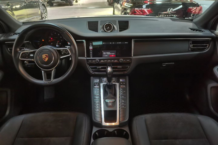 保时捷 2018款 Macan 2.0T中控内饰7001