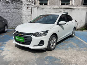 雪佛兰 科沃兹 2020款 325T 自动欣悦版