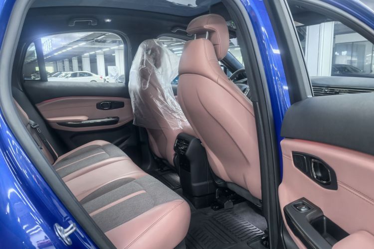 蔚来EC6 2020款 605KM 运动版车身外观6006