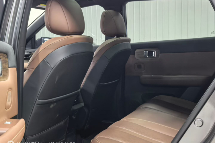 五菱汽车 五菱星光S 2024款 130km 旗舰型中控内饰7005