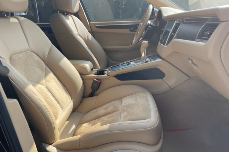 保时捷 2017款  Macan 2.0T局部细节41