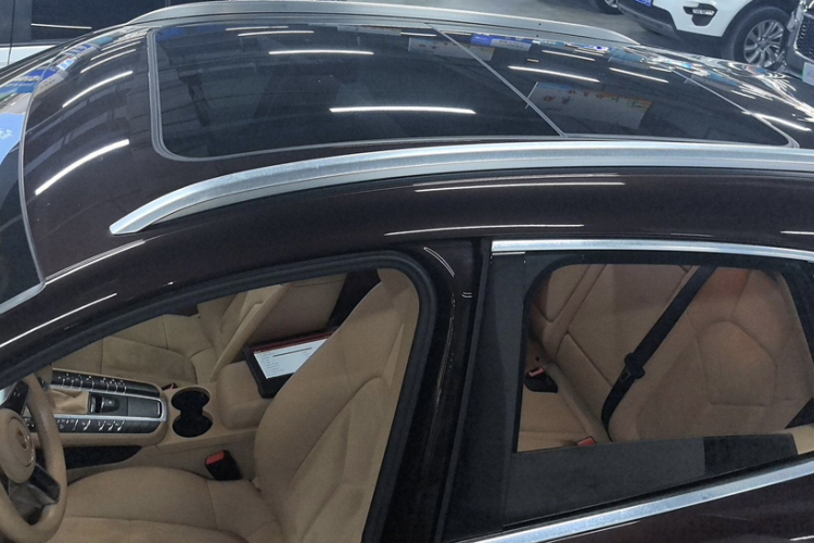 保时捷 2017款  Macan 2.0T局部细节57