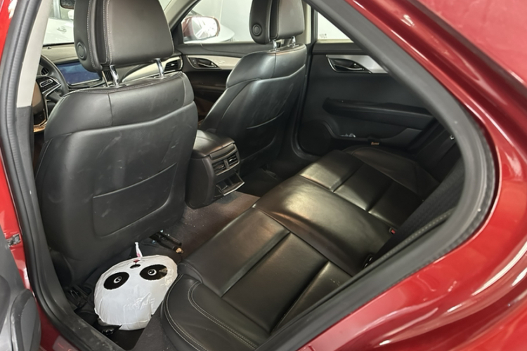 凯迪拉克ATS-L 2016款 28T 时尚型车身外观6003