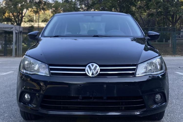 大众 捷达 2015款 1.6L 自动舒适型车身外观6004