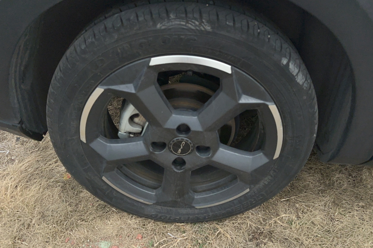 比亚迪 海鸥 2023款 自由版车身外观6008