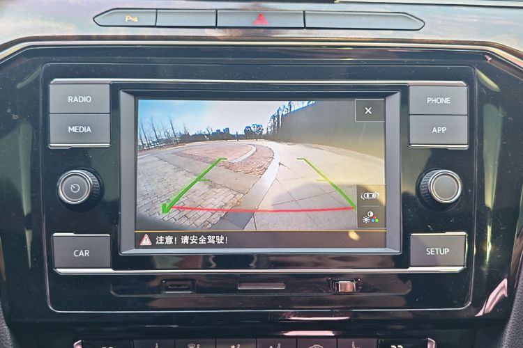 大众 迈腾 2017款 380TSI DSG 豪华型局部细节16