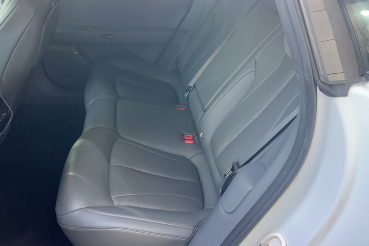 小鹏P7+ 2024款 长续航 Max中控内饰7006