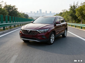 捷达VS5 2019款 280TSI 自动悦享型