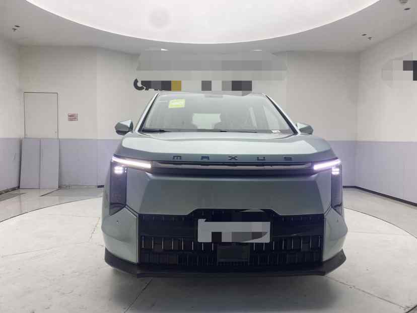 上汽大通MAXUS 大家7 2024款 改款 超混 长续航版 悦享版(5)