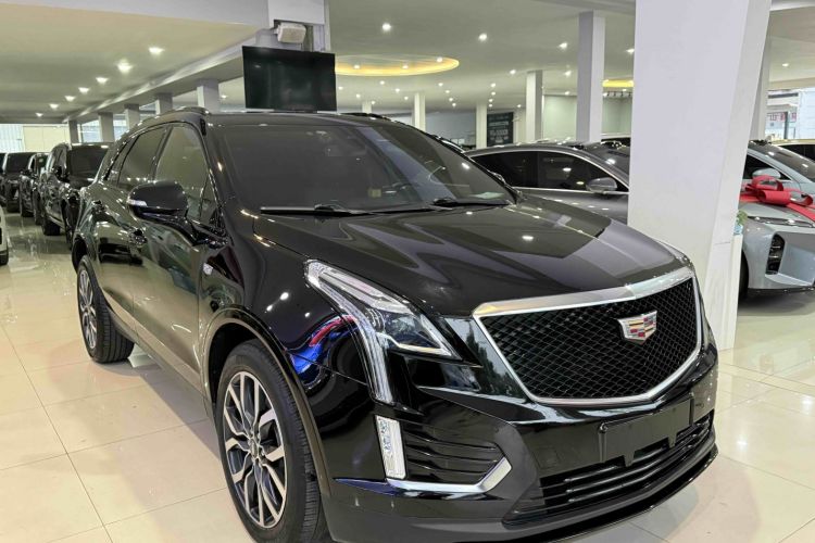 凯迪拉克XT5 2022款 2.0T 四驱尊贵型车身外观6004