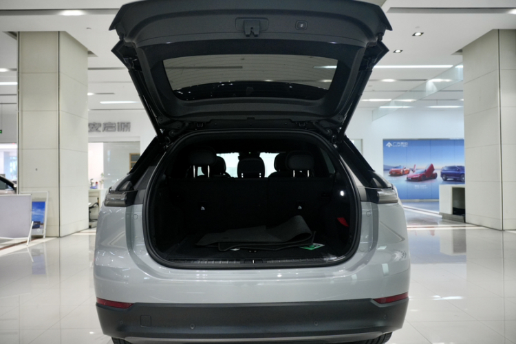 蔚来ES7 2024款 100kWh 签名版局部细节23