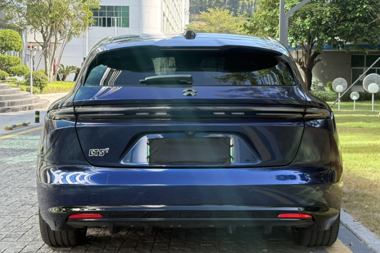 蔚来ET5T 2025款 75kWh Touring车身外观6006