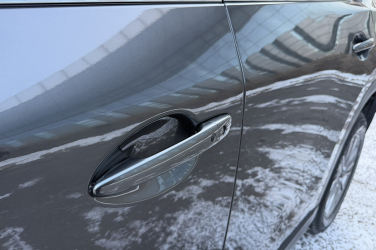 马自达CX-5 2020款 改款 2.0L 自动两驱智慧型车身外观6003