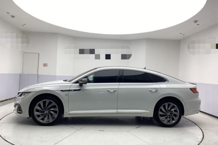 一汽-大众CC 2024款 380TSI 夺目版车身外观6005