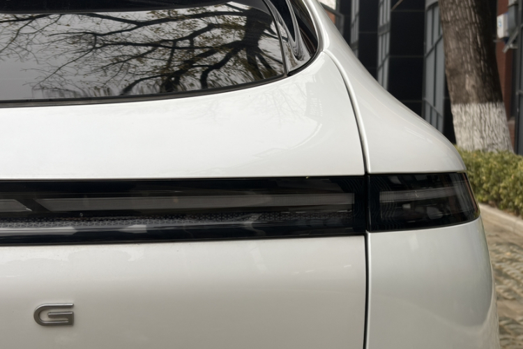 小鹏G6 2023款 580 长续航 Pro车身外观6003